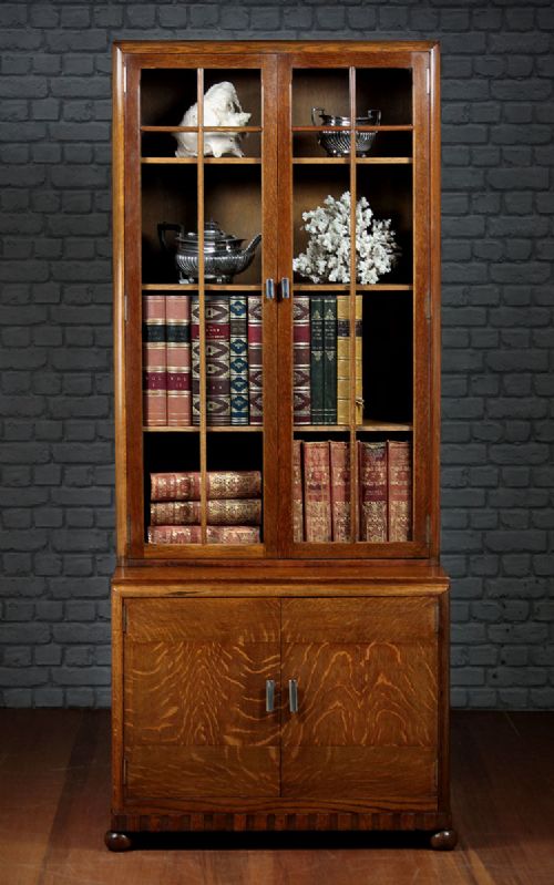 Art Deco Bookcase by Gomme C.1934.