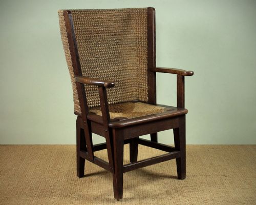 Child’s Orkney Chair C.1930.