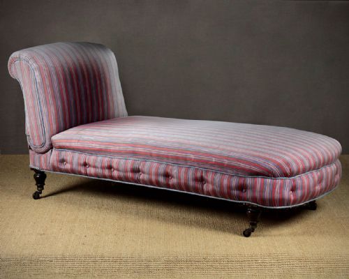 Late 19th.c. Daybed C.1880.