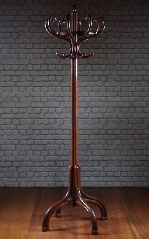 Bentwood Hatstand by Thonet C.1910.