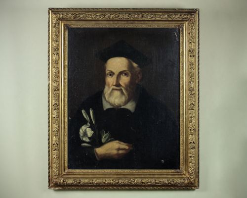 Italian Portrait of San Filippo Neri C.1880.
