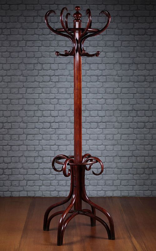 Early 20th.c. Bentwood Hat Stand C.1910.