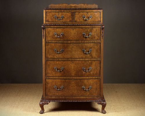 fig 1. Early 20th.c. Suite of Bedroom Furniture c.1930.