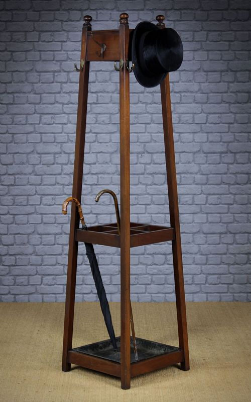 Edwardian Hat Stand C.1910.