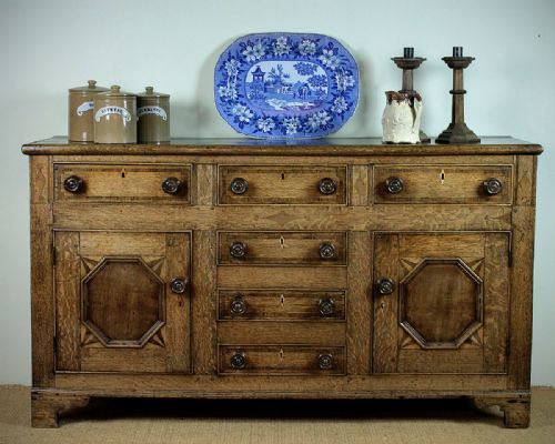 Anglesey Welsh Dresser Base C.1830.