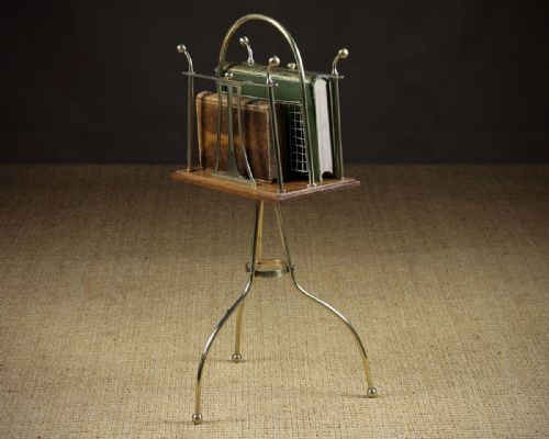 Arts & Crafts Magazine Tidy C.1905.