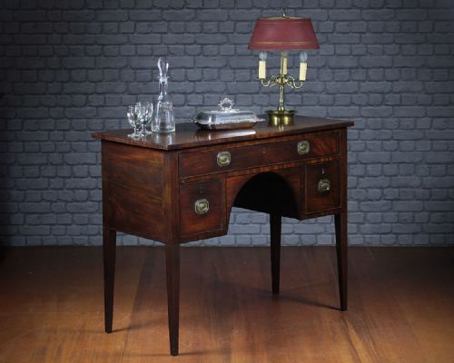 George III Sideboard C.1820.