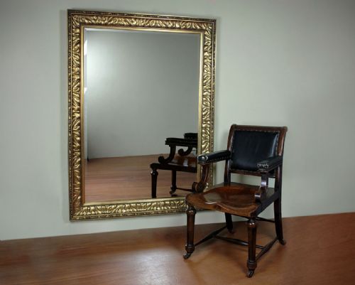 Very Large Gilt Mirror C.1930.