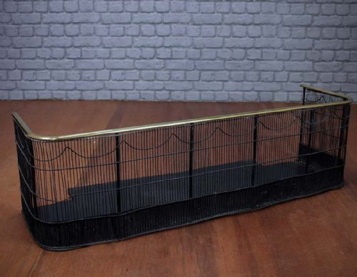 Wirework Fender & Spark Guard C.1830