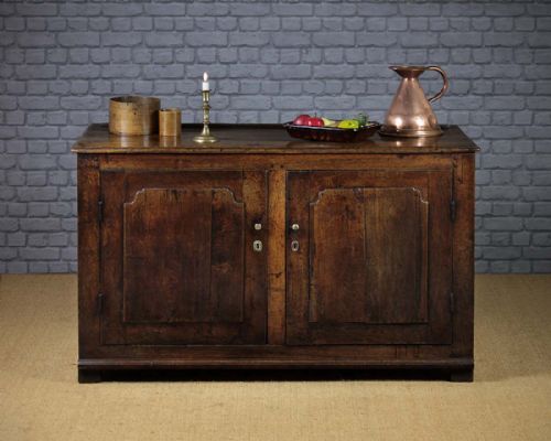 Small Conwy Valley Welsh Dresser Base C.1760.