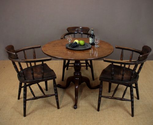 Georgian Tripod Supper Table C.1800.
