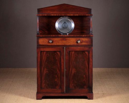Small Mahogany Chiffonier C.1840.