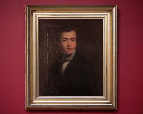 Portrait of a Young Gentleman C.1830.