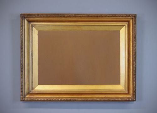 Large Gilt Framed Mirror C.1890.