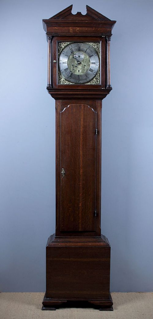 18th.c. Longcase Clock by John Owen Llanrwst C.1775
