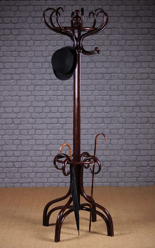 Bentwood Hat Stand C.1910.