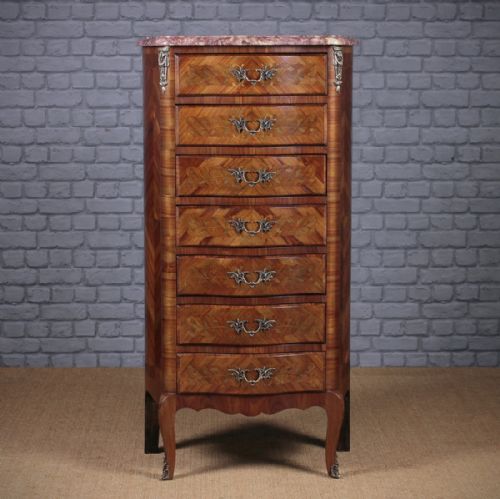 20th.c. French Semainier Chest of Drawers C.1920