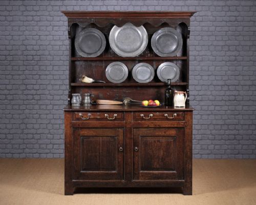 Small 18th.c. Welsh Dresser C.1760.
