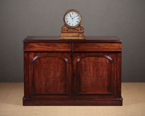 Large Mahogany Chiffonier Sideboard C.1860.