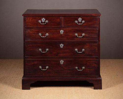 Georgian Mahogany Chest of Drawers C.1810