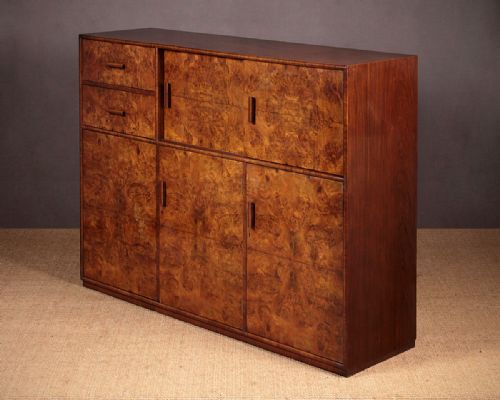 Art Deco Side Cabinet C.1930.