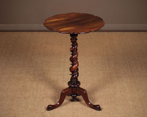 Goncarlo Alves Wine Table C.1860.