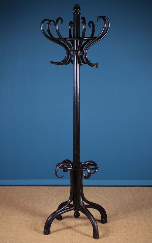 Edwardian Era Bentwood Hat Stand C.1910