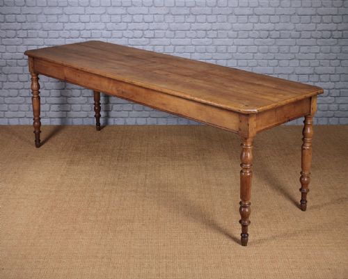 Cherrywood Farmhouse Dining Table C.1860.