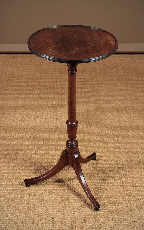 Small Regency Wine Table C.1820.