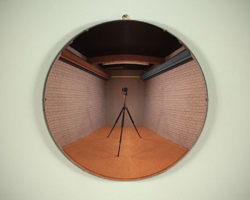 20th.c. Art Deco Style Wall Mirror C.1920.
