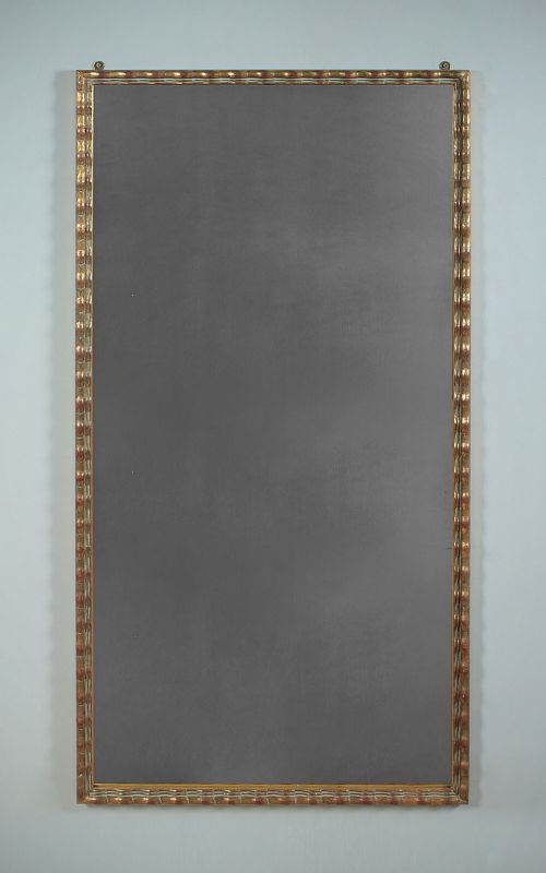 French Gilt Dressing Mirror C.1890.