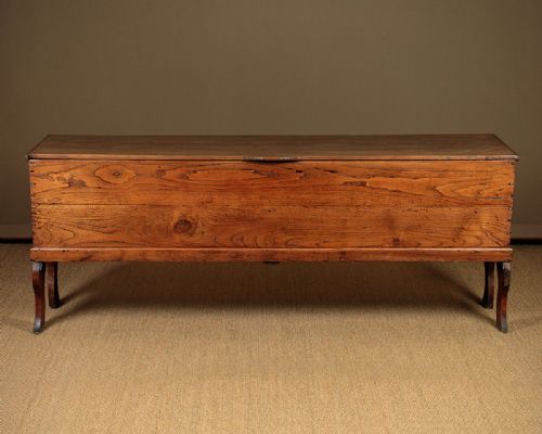 Long Elm Dough Bin C.1790.