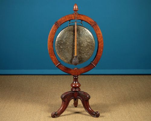 19th.c. Dinner Gong C.1870.
