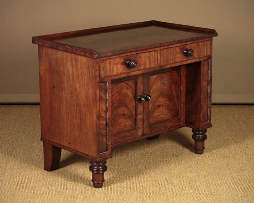 Regency Dressing Table C.1820.