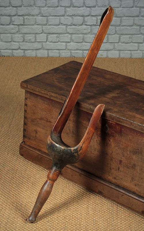 19th.c. Artificial Leg C.1850.