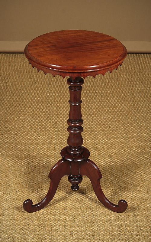 Late 19th.c. Wine Table C.1880.