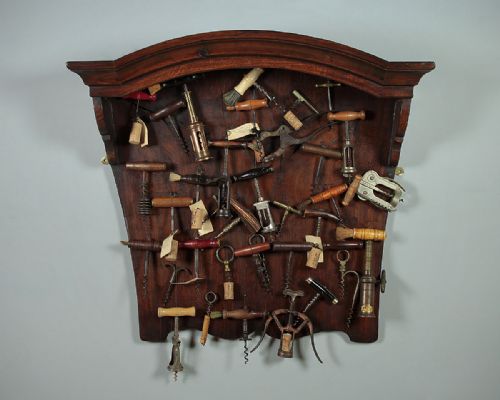 Connoisseur’s Corkscrew Collection.
