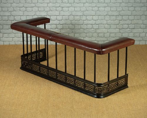 Large Fireside Club Fender C.1920.