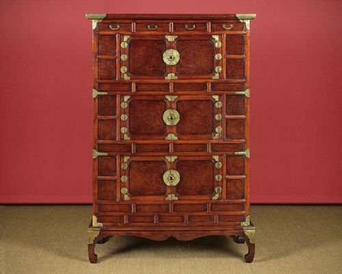 19th.c. Chinese Cabinet C.1880.