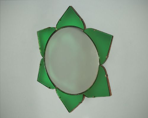 Art Deco Mirror C.1930.