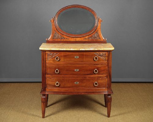 Art Deco Dressing Table Chest of Drawers C.1930.