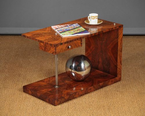 Art Deco Side Table C.1930.