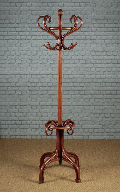 Bentwood Hat & Coat Stand C.1930.