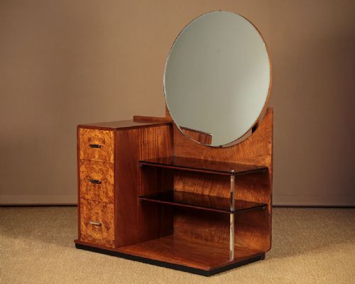 Art Deco Dressing Table C.1930