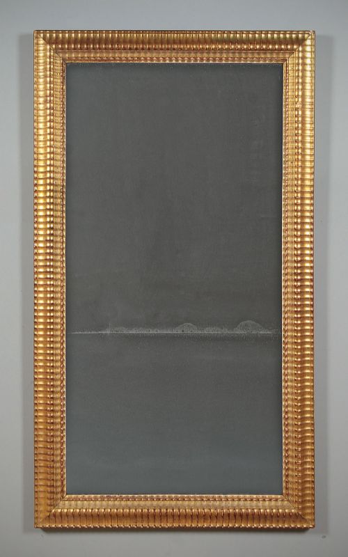 Late 19th.c. Giltwood Dressing Mirror C.1870.