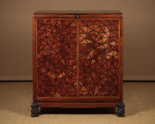 Chinese Art Deco Cabinet C.1930.
