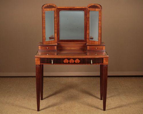 Art Deco Dressing Table C.1930.