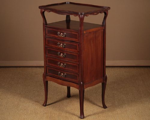 Art Nouveau Side Cabinet C.1910.