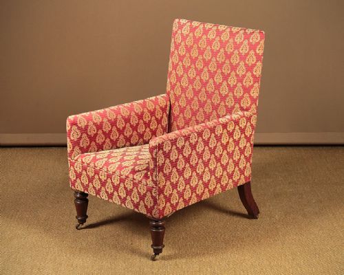 Late 19th.c. Armchair C.1890.