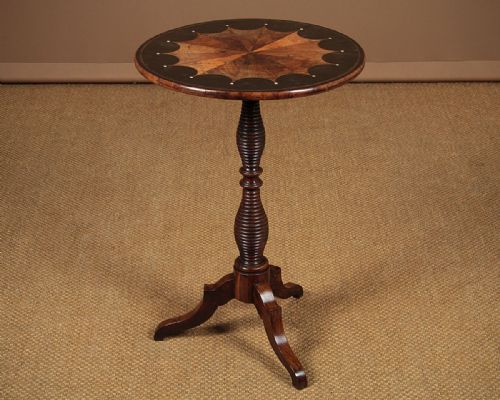 Specimen Top Wine Table C.1870.